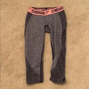 Gymshark cropped Flex leggings